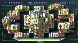 Shanghai - Matekibuyu ��� PlayStation 1