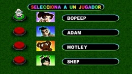Sheep  PlayStation 1