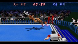 ������� ��� Shin Nihon Pro Wrestling - Toukon Retsuden