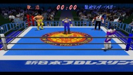 �������� Shin Nihon Pro Wrestling - Toukon Retsuden