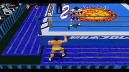 Shin Nihon Pro Wrestling - Toukon Retsuden��� PS1