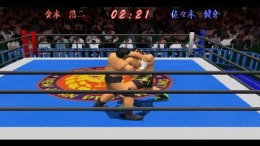 �������� ���� Shin Nihon Pro Wrestling - Toukon Retsuden