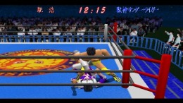 Shin Nihon Pro Wrestling - Toukon Retsuden �����