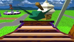 Shin Theme Park��� PS1