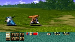 �������� ���� Shinsetsu Samurai Spirits - Bushidou Retsuden