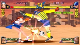 ������� Shiritsu Justice Gakuen - Legion of Heroes