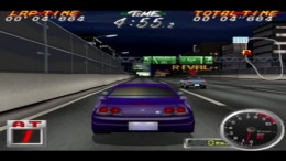 Shutokou Battle R ��� PlayStation 1