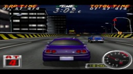 Shutokou Battle R��� PS1