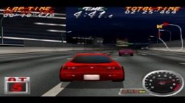 �������� ���� Shutokou Battle R