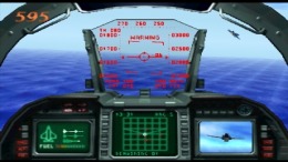 ������� Sidewinder USA [PlayStation the Best]