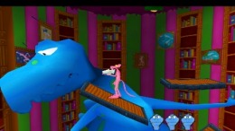 ������� Simple 1500 Series Vol. 104 - The Pink Panther - Pinkadelic Pursuit