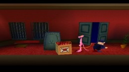 Simple 1500 Series Vol. 104 - The Pink Panther - Pinkadelic Pursuit��� PS1