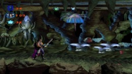 Skeleton Warriors PS1