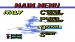 Ski Air Mix  PlayStation 1