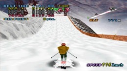 Ski Air Mix PS1