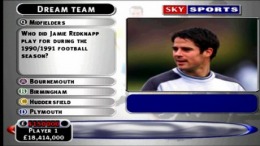  Sky Sports Football Quiz - The Ultimate Football Challenge