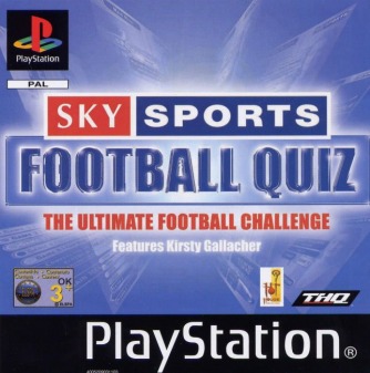 Sky Sports Football Quiz - The Ultimate Football Challenge  