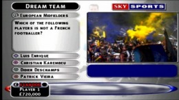 Sky Sports Football Quiz - The Ultimate Football Challenge 