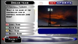   Sky Sports Football Quiz - The Ultimate Football Challenge