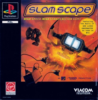 SlamScape  