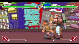 Slap Happy Rhythm Busters ��� PlayStation 1