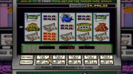   Slots
