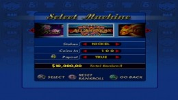 Slots PS1