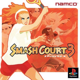 Smash Court 3 ������� ���������