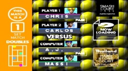 ������� Smash Court