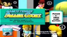 Smash Court �����