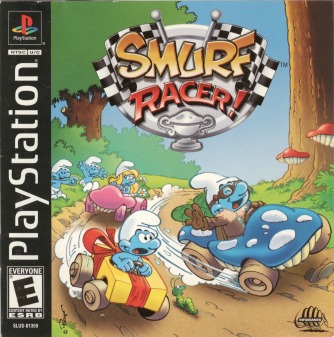 Smurf Racer  