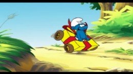  Smurf Racer