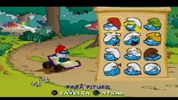  Smurf Racer
