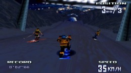 Snow Break��� PS1