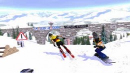 �������� ���� Snow Break