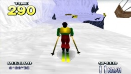 ����������� ���� Snow Break