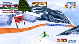   Snow Racer '98