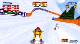   Snow Racer '98