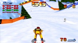 Snow Racer '98 