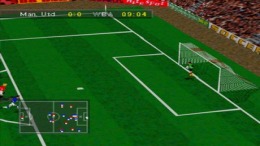Soccer '97 PS1