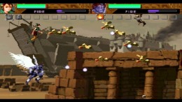 Sol Divide  PlayStation 1