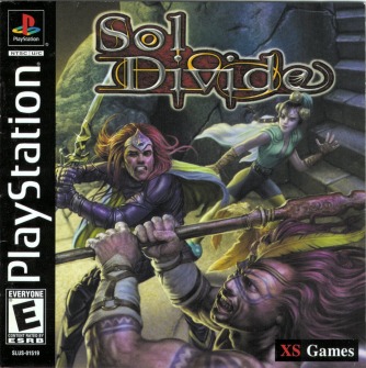 Sol Divide  