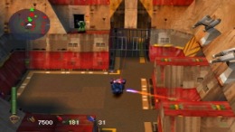 Soukou Kidoutai L.A.P.D ��� PlayStation 1