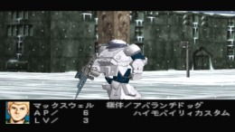 ������� Soukou Kihei Votoms - Koutetsu no Gunzei