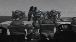 �������� ���� Soukou Kihei Votoms - Koutetsu no Gunzei