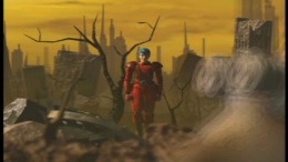 Soukou Kihei Votoms - Woodo Kummen ��� PlayStation 1