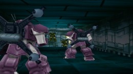 ������� Soukou Kihei Votoms - Woodo Kummen