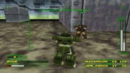 ������� ��� Soukou Kihei Votoms - Woodo Kummen