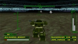 �������� Soukou Kihei Votoms - Woodo Kummen