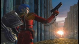 ������� Soukou Kihei Votoms - Woodo Kummen